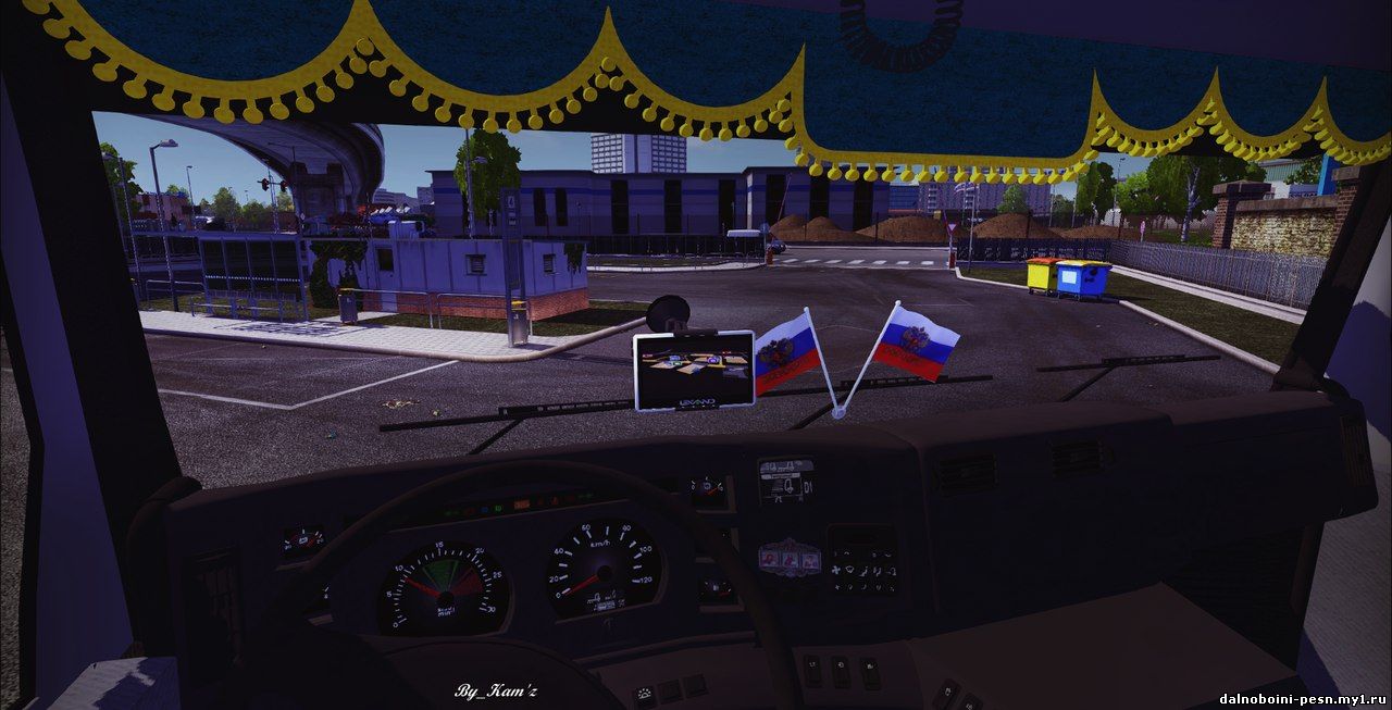 Маз 5440А8 для Euro Truck Simulator 2