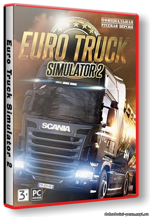 Euro Truck Simulator 2 [v 1.13.4s] (2013) PC для Euro Truck Simulator 2