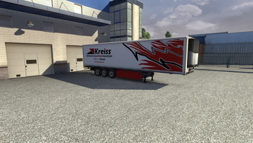 Kreiss для Euro Truck Simulator 2