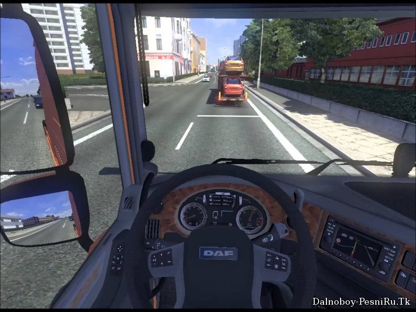 Ro Map add-on v3.7.4 для Euro Truck Simulator 2