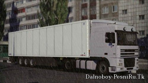 DAF 95XF для Euro Truck Simulator 2