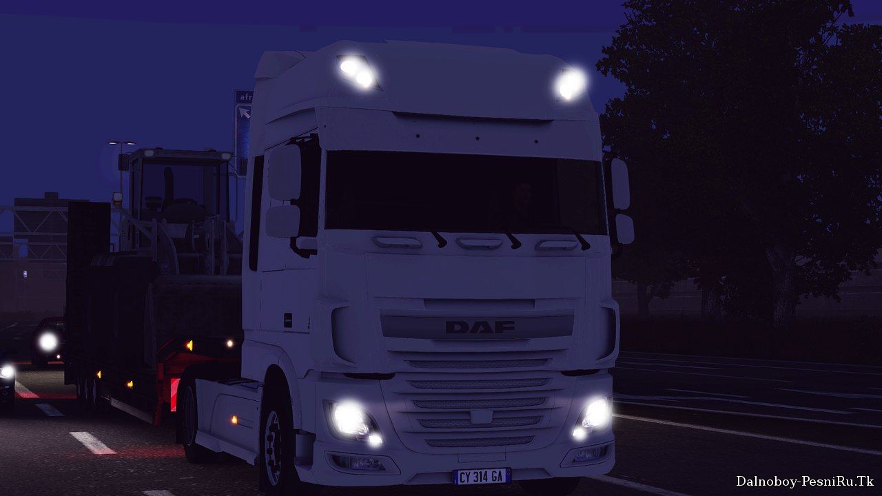 Daf xf EURO 6 для Euro Truck Simulator 2