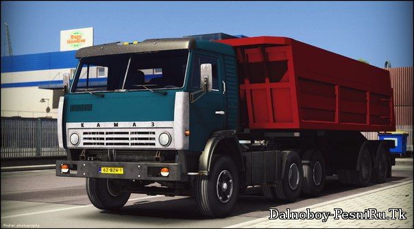 СЗАП 9517 для Euro Truck Simulator 2