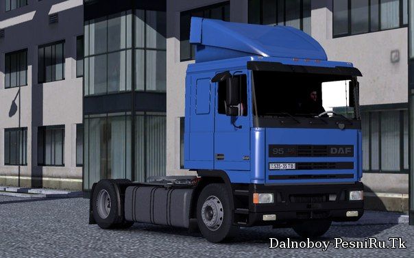 Daf 95 ATI для Euro Truck Simulator 2