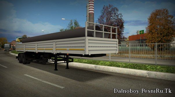 НефАЗ 9341 для German Truck Simulator