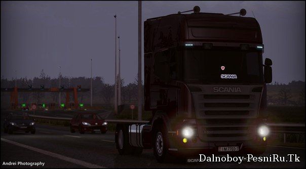 Scania R2008 для Euro Truck Simulator 2