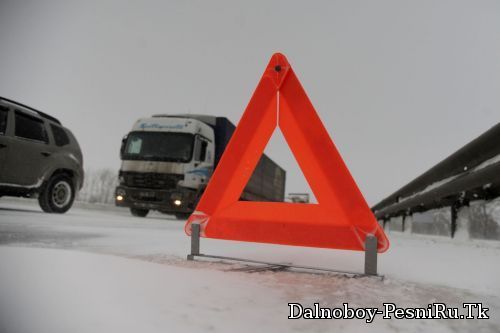 Транспортный коллапс на трассе «Дон» под Воронежем