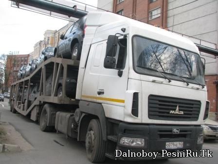 Тяжелая доля тяжелых грузовиков