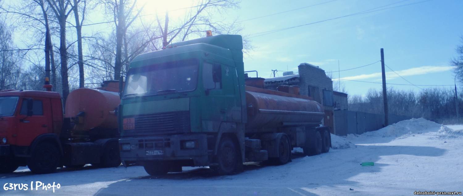 В Саратове 18 водителей бензовозов задержаны за хищение топлива