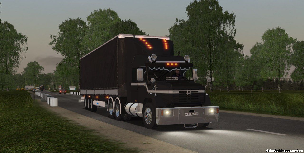 Зил для German Truck Simulator