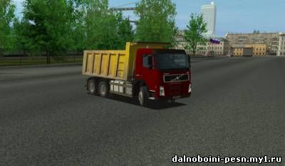VOLVO FM12 400 для Euro Truck Simulator