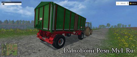 Kroeger HKD для Farming Simulator