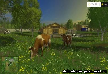 ARILDS GODS для Farming Simulator