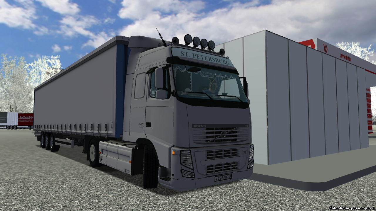 Volvo FH13.440(08) для Euro Truck Simulator
