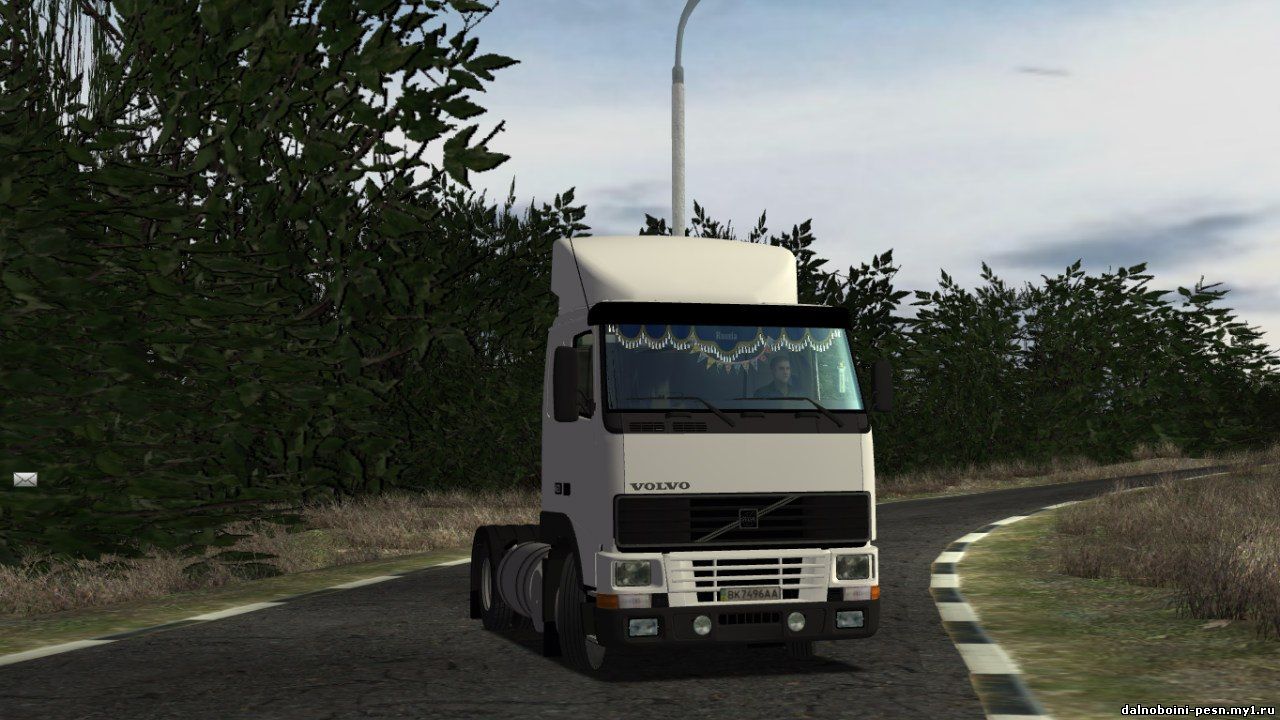 Volvo fh12 для German Truck Simulator