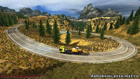 MHA Pro EU Map v 1.6 для Euro Truck Simulator 2