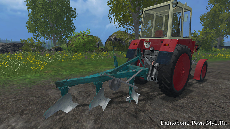 ПЛН-3 для Farming Simulator