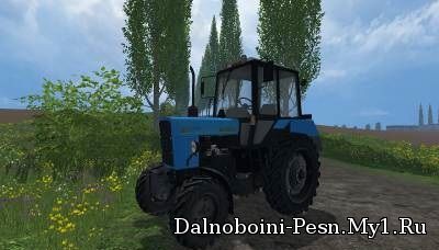 МТЗ-82 для Farming Simulator