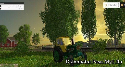 UMZ6L для Farming Simulator