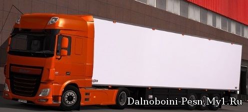 DAF EURO 6 для Euro Truck Simulator 2
