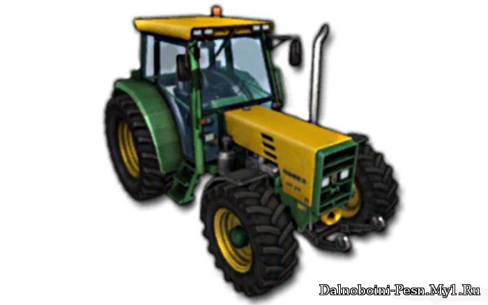 Buehrer 6135A для Farming Simulator