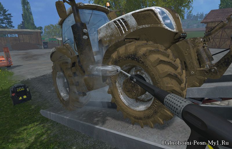 New Holland T8 435 V 1.2 для Farming Simulator