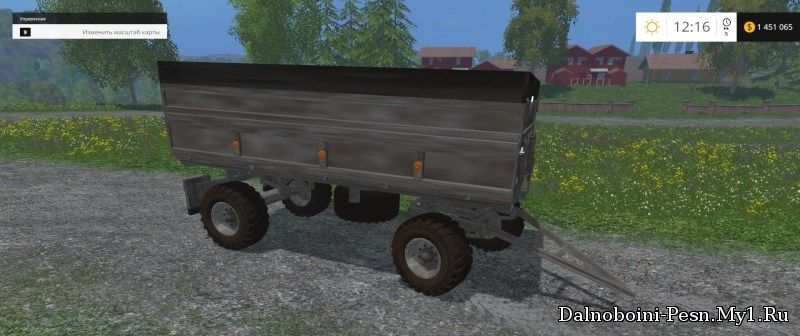 HW 80.11 для Farming Simulator