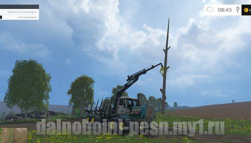 т-150 для Farming Simulator