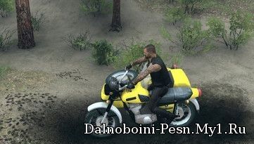 ИЖ Планета-5 для Spin Tires