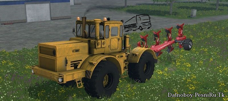 Kirovets K-700A для Farming Simulator