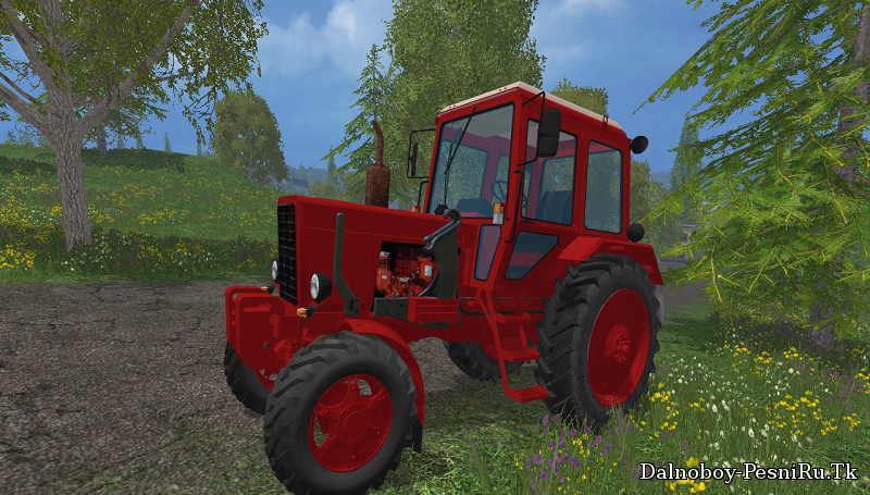 МТЗ 82 для Farming Simulator