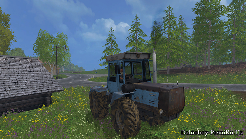 HTZ-17221 v2.0 для Farming Simulator