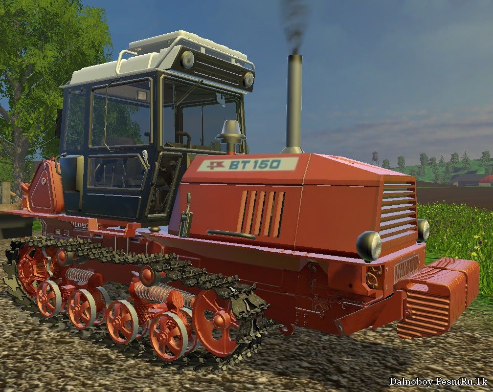 Советские трактора игра. Вт-150 трактор. Farming Simulator 19 Вт 150. Вт 150. Трактор Вт 150 для ФС 19.