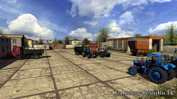 Балдейкино 2 для Farming Simulator
