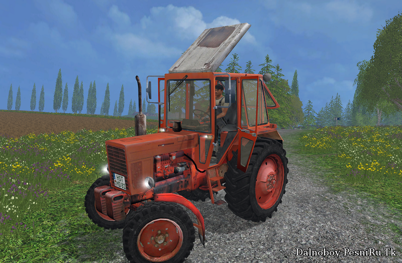 MTZ-80 v3.0 для Farming Simulator