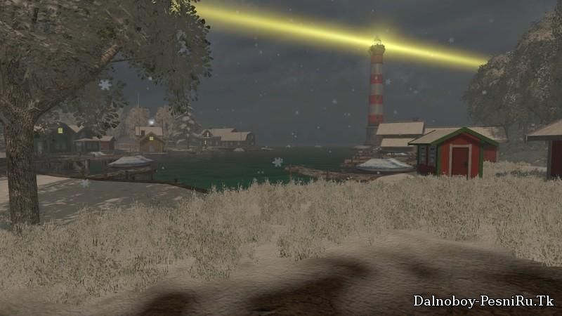 Зимние текстуры v1.0 для Farming Simulator