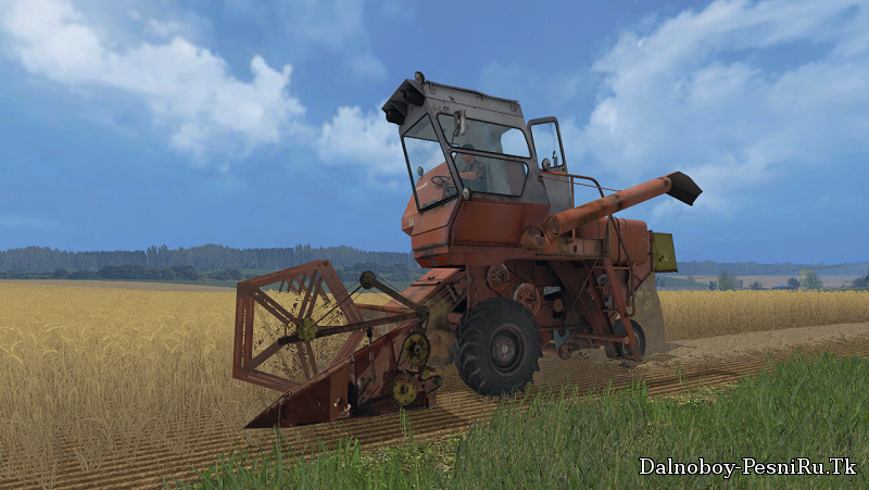 Нива АгроПак для Farming Simulator