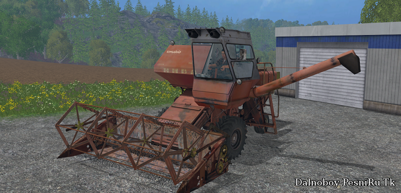 Niva AgroPack v1.2 для Farming Simulator