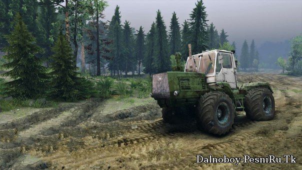 T-150 для Spin Tires