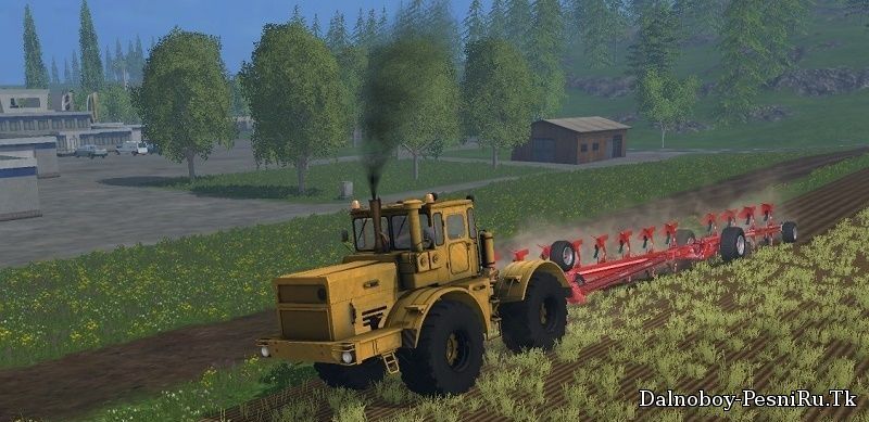 Kirovets K-700A для Farming Simulator