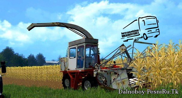 КСК-100А для Farming Simulator