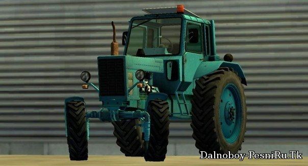 МТЗ-82 для Farming Simulator