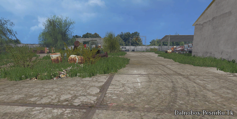 Балдейкино v2.1 для Farming Simulator