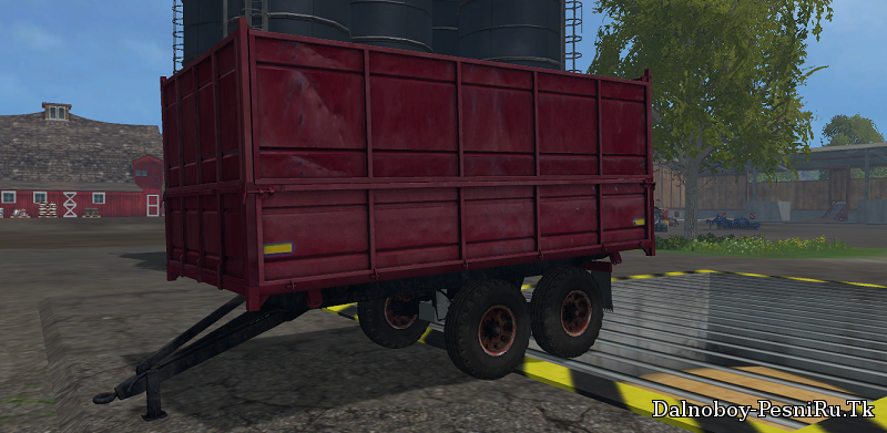 PTU 7.5 для Farming Simulator