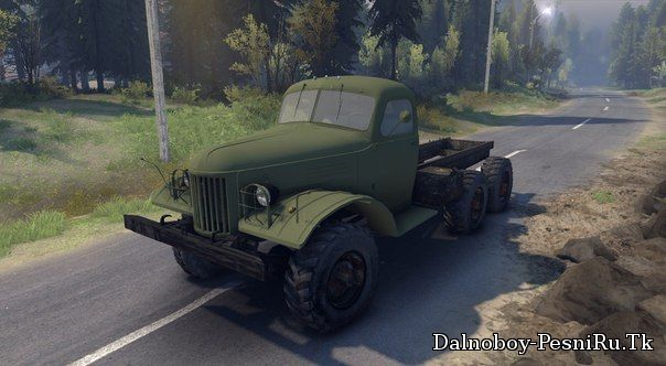 ЗиЛ-157 v.1.1 для Spin Tires