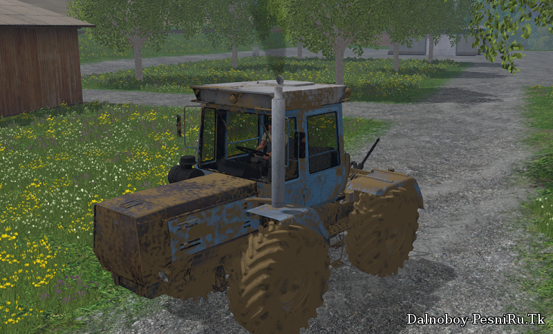 HTZ-17221 v2.1 для Farming Simulator
