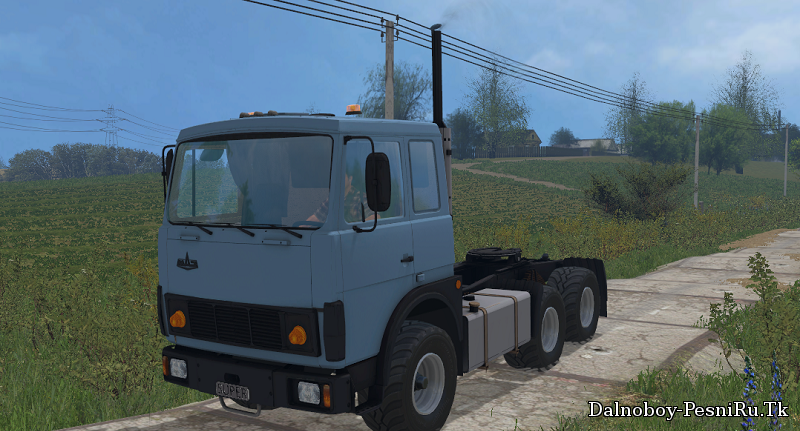 SUPER MA3 для Farming Simulator