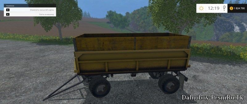 GKB-8527 v1.0 для Farming Simulator