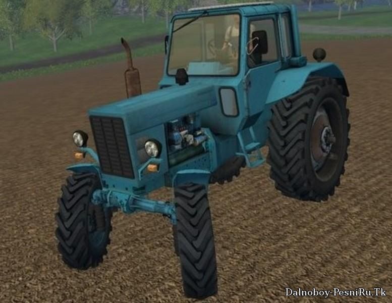 MTZ-82 Small Kabin v3.1 для Farming Simulator