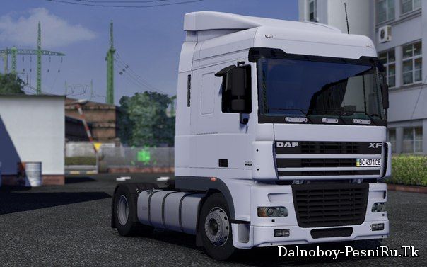 DAF XF 95 для Euro Truck Simulator 2